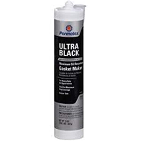 Permatex Ultra Black RTV Cartridge - PTX24105
