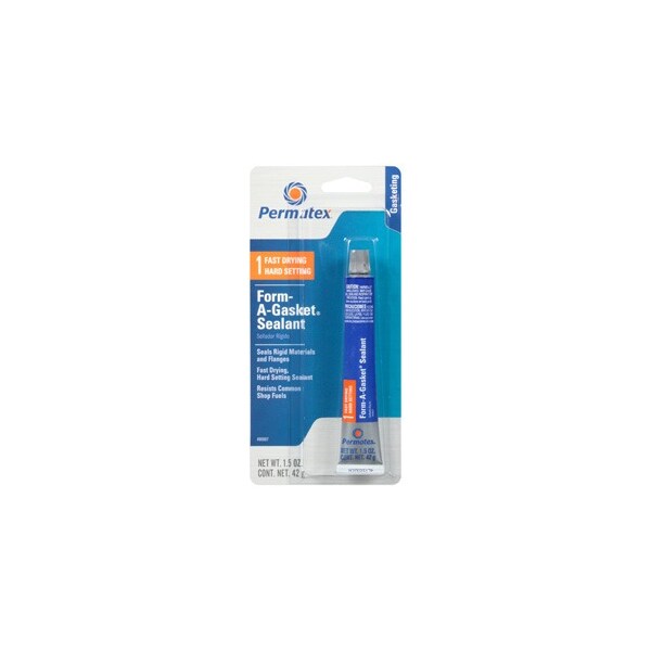 Permatex Permatex Automotive Form-a-Gasket 1.5oz tube, carded - 80007