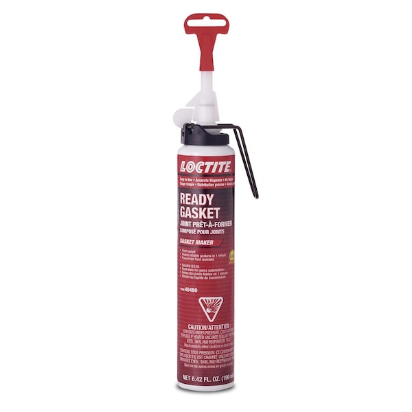Loctite SI 5900 RTV Silicone Gasket Maker 190mL Aerosol Can - 2634173