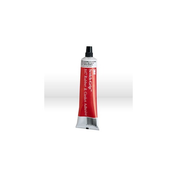3M Gasket Sealant, 5 Oz, Reddish-Brown - 21200-19718