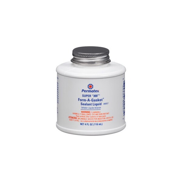 Permatex Permatex Automotive Super 300 Form A Gasket 4 oz. - 80057