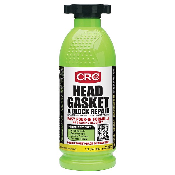 K&W Head Gasket/Block Repair, 32 Fl Oz - 401224-6