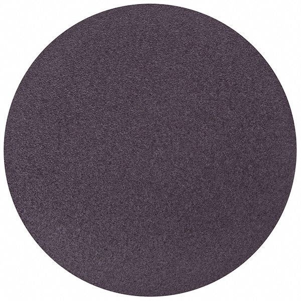 Norton Abrasives Sanding Disc, Aluminum Oxide, 18" dia - 66261136720