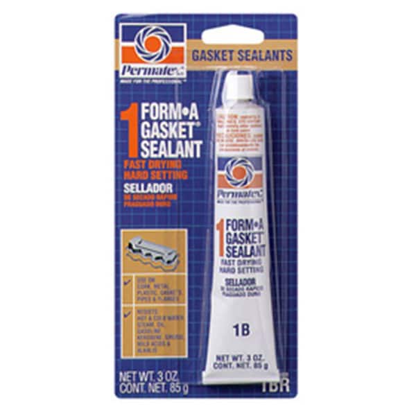 Permtx-Lockt 80008 Form A Gasket No. 1 Sealant- 3 Oz. - P13-80008