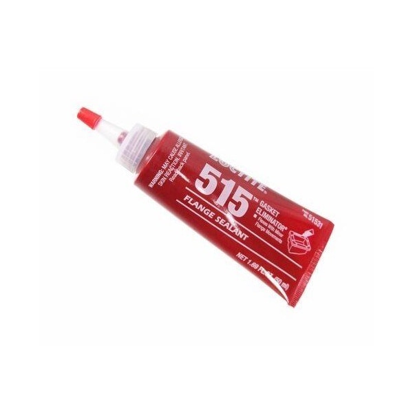 Loctite Gasket Remover, 515  Gasket EliminatorR Flange Sealant  50 ml Tube - LOC51531