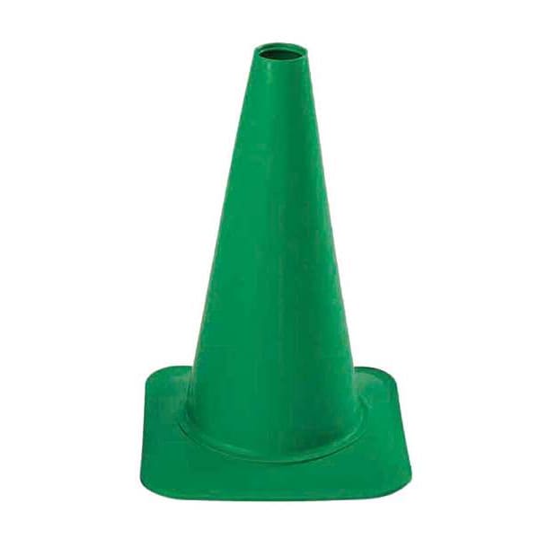 Cortina Safety Products SPORT CONE 18IN GREEN - 03-500-40
