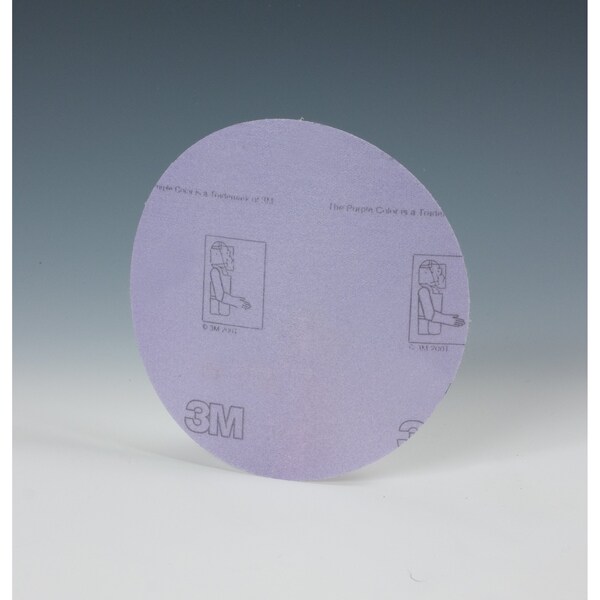 3M Film Disc 360L, P800, 5"x NH, Die 500X - 360L 939