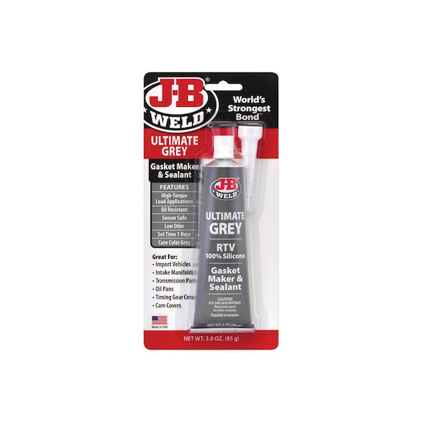 J-B Weld J-B Weld Type-1 Gasket Sealant 3 oz 1 pk - 32327