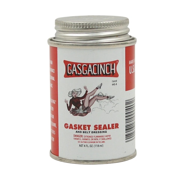 Empi Axles/Boots Gasgacinch 4Oz (24 Cans), 00-5124-0 - 00-5124-0