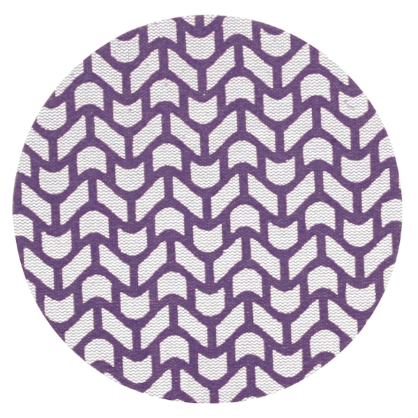 3M PSA Sanding Disc, Grit 600, 5" dia., PK100 - 7100199693