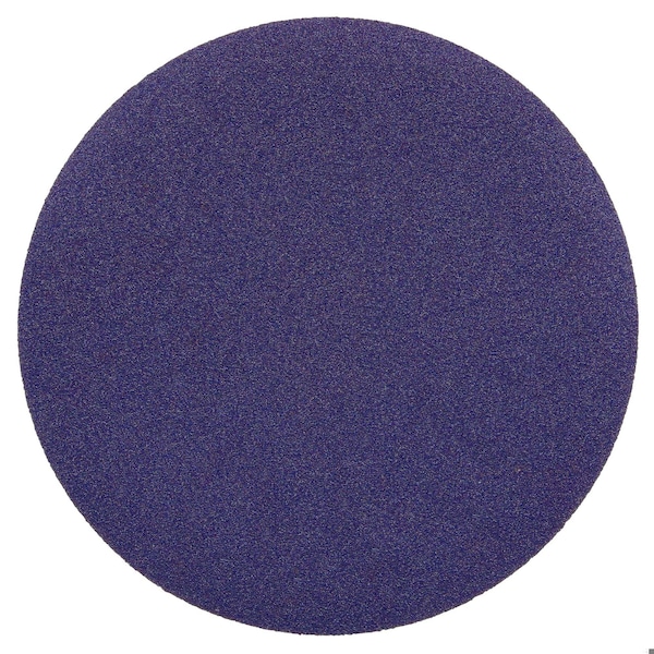 3M Cubitron Disc, Cloth, 6" NH, 180+J-Wt - 7100284215