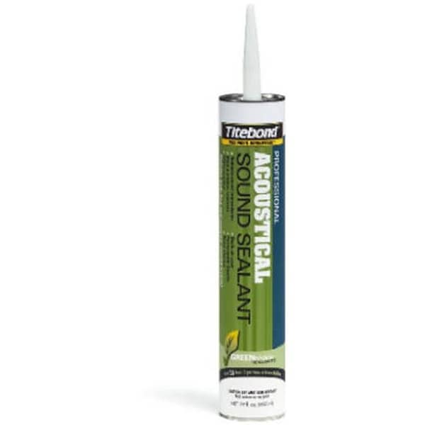 Gizmo 2892 29 oz. Green Choice Professional Acoustical Sound Sealant - GI834628