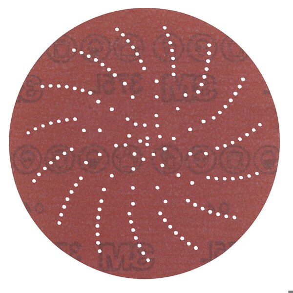 Xtract Disc375L, P180 3MIL, 5"  NH, Die 500X - 7100305555