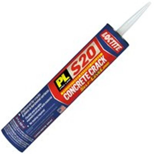 Henkel Henkel Consumer Adhesives 1618172 Gray Polyurethane Concrete Sealant 28 oz. - 6636401