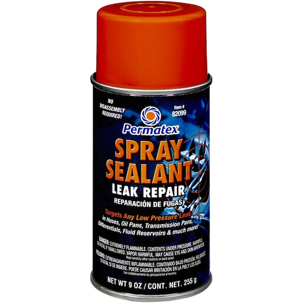 Permatex Permatex Spray - n - Seal Leak Repair 12 oz.can - 82099