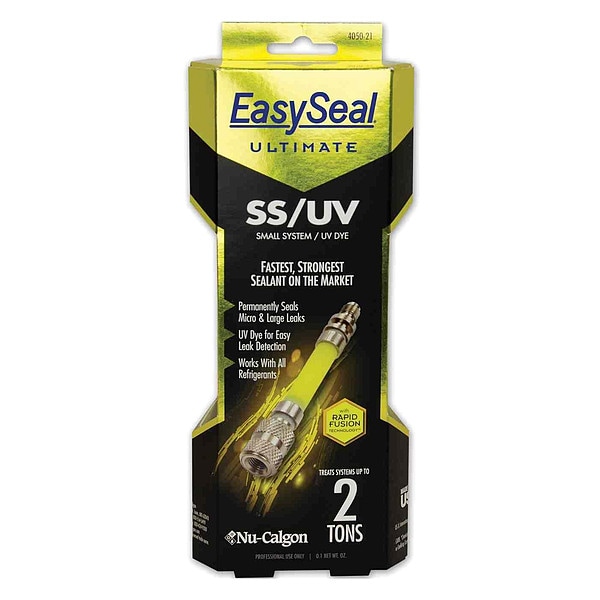 Nu-Calgon Refrigerant Leak Sealant, 0.1 oz, Tube - 4050-21