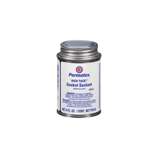 Permatex Permatex Auto High Tack Gasket Sealant 4oz Brush - Top Can - 80062