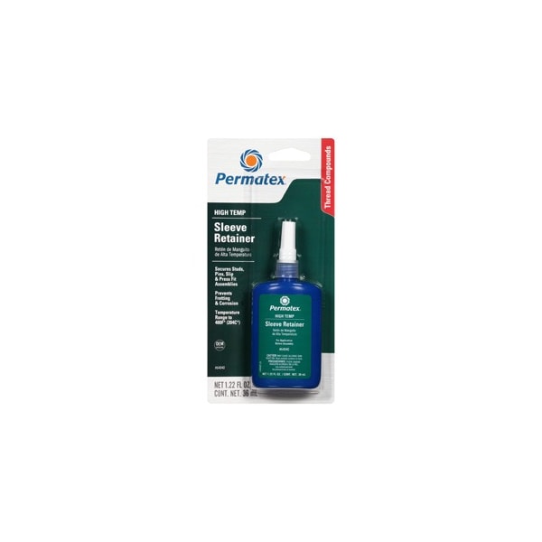 Permatex Permatex Automotive High Strength Sleeve Retainer 36ml - 64040