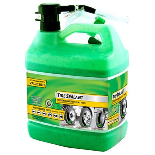 Itw Itw Global Brands 10163 GAL Tire Sealant & Pump - 206208