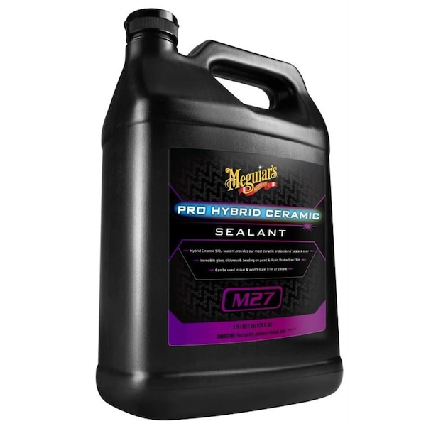 Meguiars Automotive Pro Hybrid Ceramic Sealant 1gal - M2701
