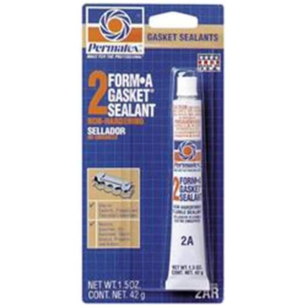Permtx-Lockt 80015 Form-A-Gasket No. 2 Sealant- 1.5 Oz. - P13-80015