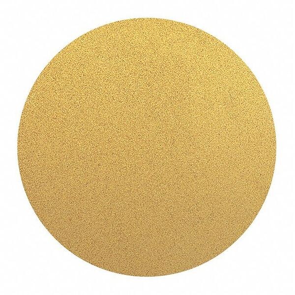 Dynabrade Disc, 6"dia., AO, 220G, Non-Vac0 - 79257