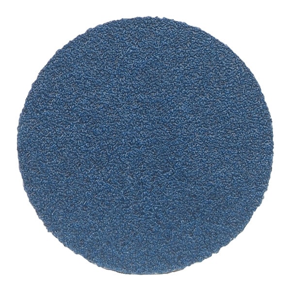 Norton Abrasives Sanding Disc, Zirconia Alumina, 6" dia - 66261123575