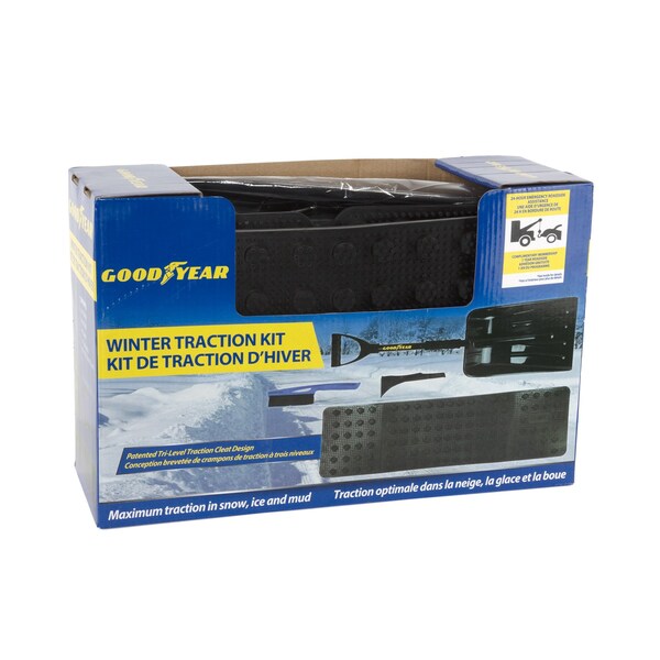 Goodyear Winter Ready Combo Pack - GY3155