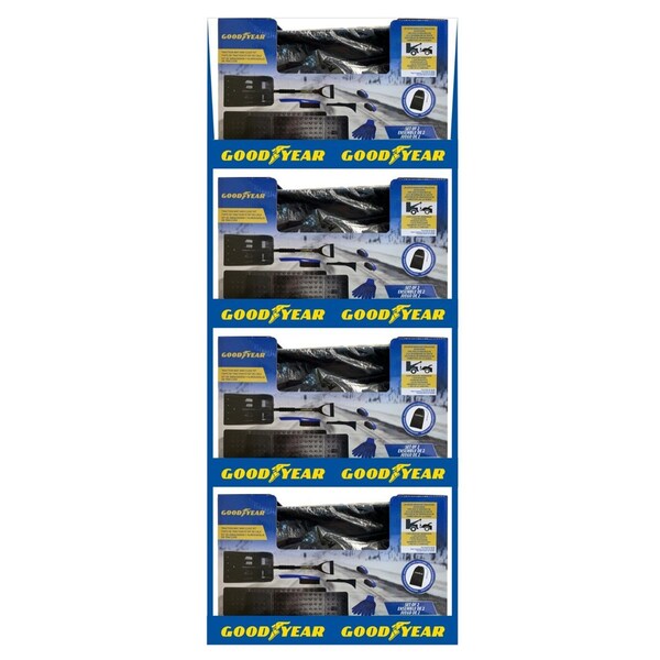 Goodyear Winter Ready Combo Pack - GY3155