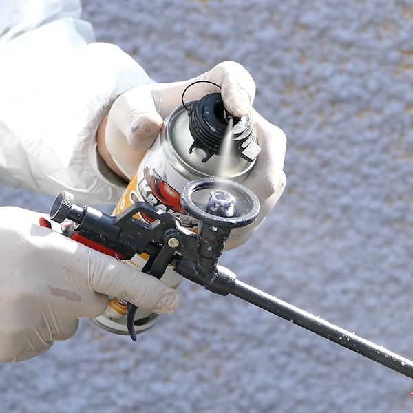 Krakenbond Krakenbond Foam Gun Cleaner, Sealant Remover, Dissolves & Removes Uncured Polyurethane Foams - KR1101PMFW