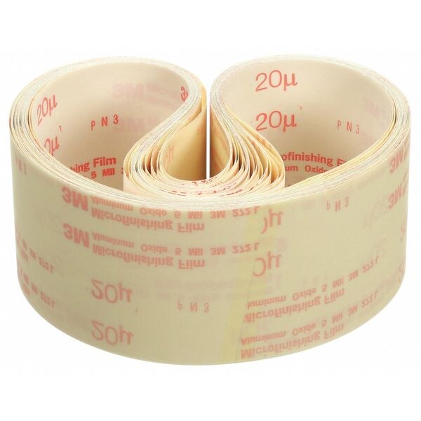 3M Mcrfnshng Flm 5MIL Type UK Belt 272L, 37i - 7010365037