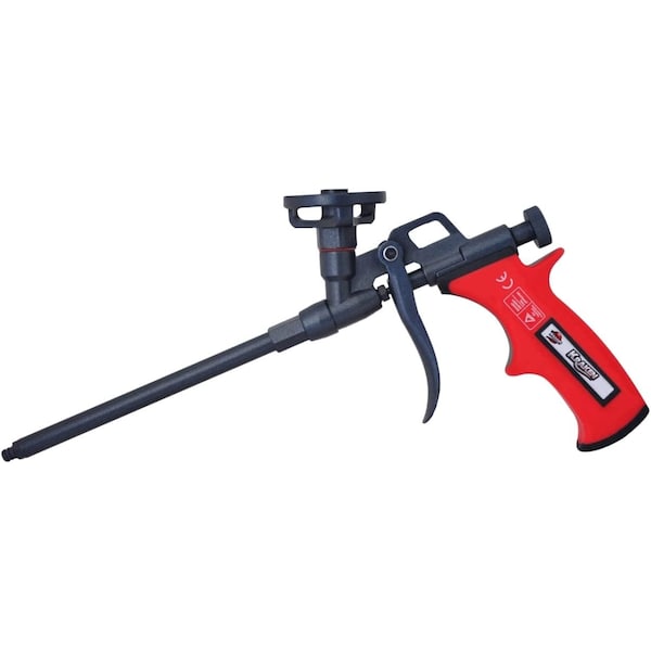 Krakenbond Krakenbond Spray Foam Gun, Professional Foam Gun for Window, Door, Teflon Covered, PTFE Non-stick - KR3801ACC