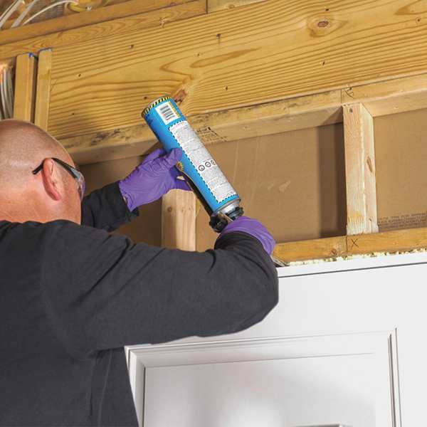 Great Stuff Spray Foam Sealant, 20 oz, Aerosol Can, Yellow, Pro - 00187273