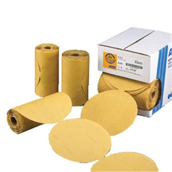 Norton Co Norton NTN-06177 Gold Reserve 6 in. PSA Disc Roll; P80B - NTN-06177