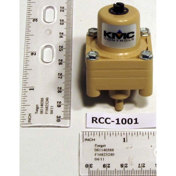 Kmc Kreuter Rcc-1001 Relé; Reversa; 9#C-O - RCC-1001