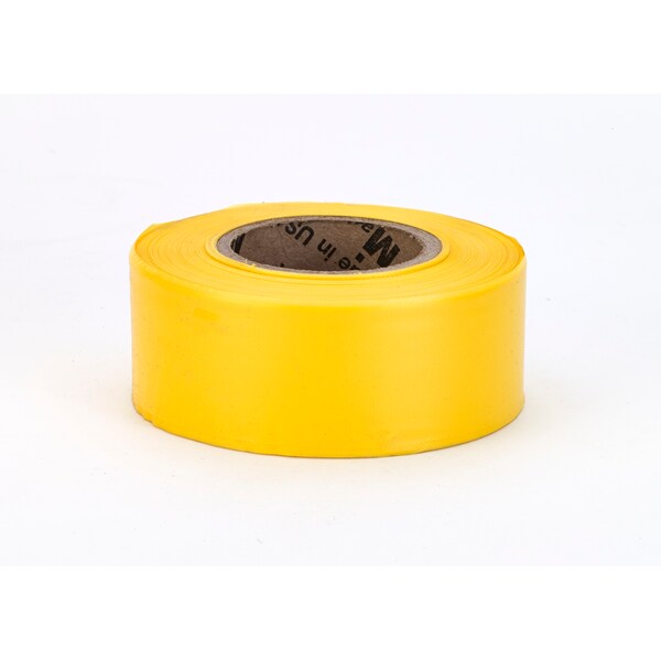 Mutual Industries Yellow Ultra Standard Flagging Tape - 16002-41-1875