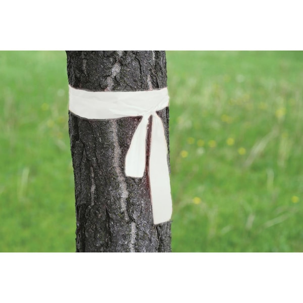 C.H. Hanson C.H. Hanson 300 ft. L X 1.2 in. W Plastic Flagging Tape White - 17020