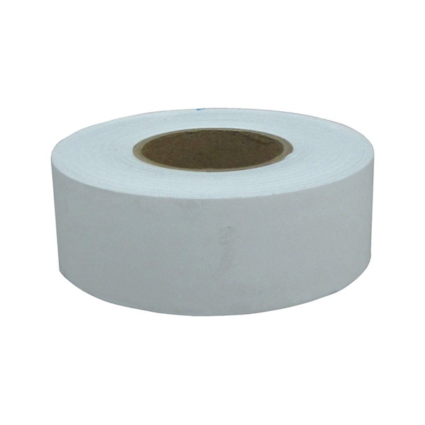C.H. Hanson C.H. Hanson 300 ft. L X 1.2 in. W Plastic Flagging Tape White - 17020