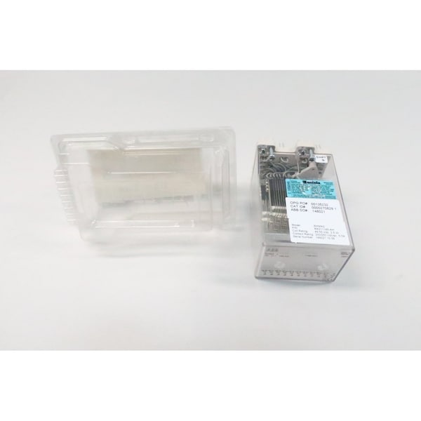 Abb Rxma2 Rk211185-Ah Auxiliar 48-55V-DC Otro Relé - RXMA2 RK211185-AH