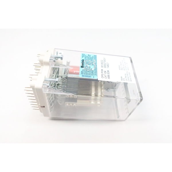 Abb Rxma2 Rk211185-Ah Auxiliar 48-55V-DC Otro Relé - RXMA2 RK211185-AH