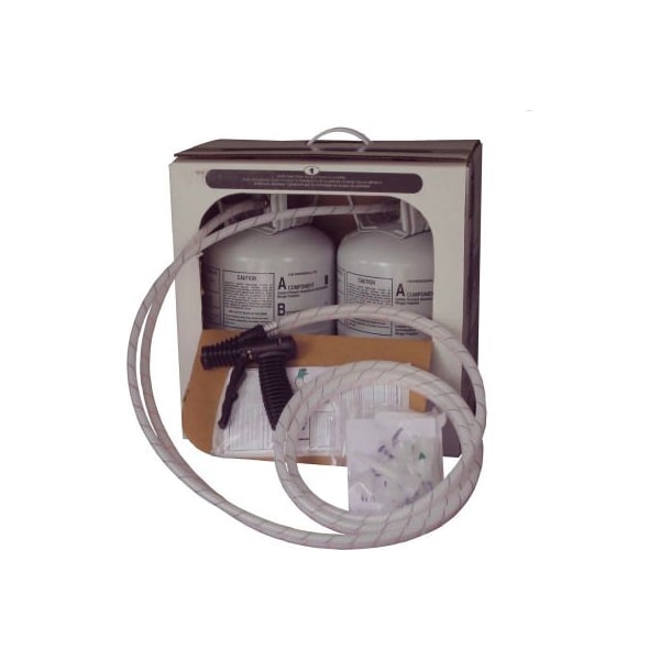 Todol Products, Inc Todol 2PEZ605 Spray Foam Insulation Kit - 2PEZ605