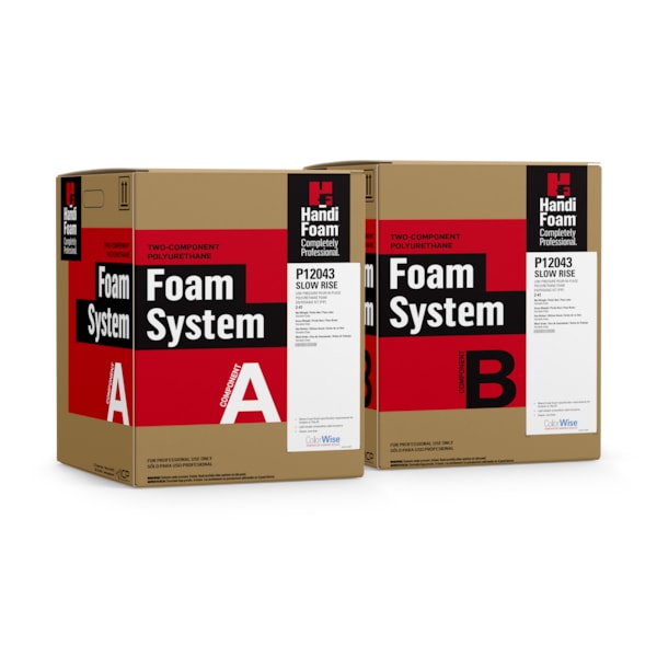 Handi-Foam Spray Foam Kit, 2-41 HandiFoam Slow Rise - P12043