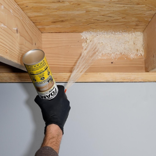 Dap Off-White Polyurethane Foam Wall & Cavity Foam Sealant 20 oz - 7565000370