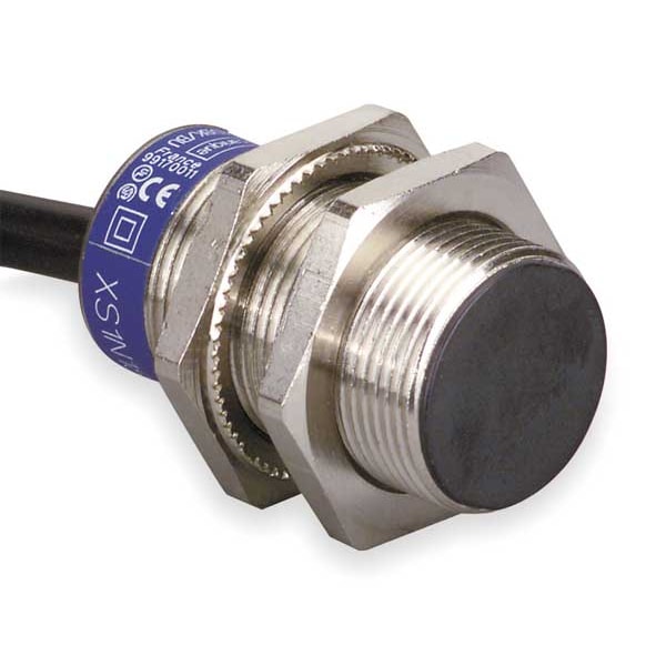 Sensor de proximidad Telemecanique Sensors, 18mm, NPN, normalmente abierto - XS4P18NA340