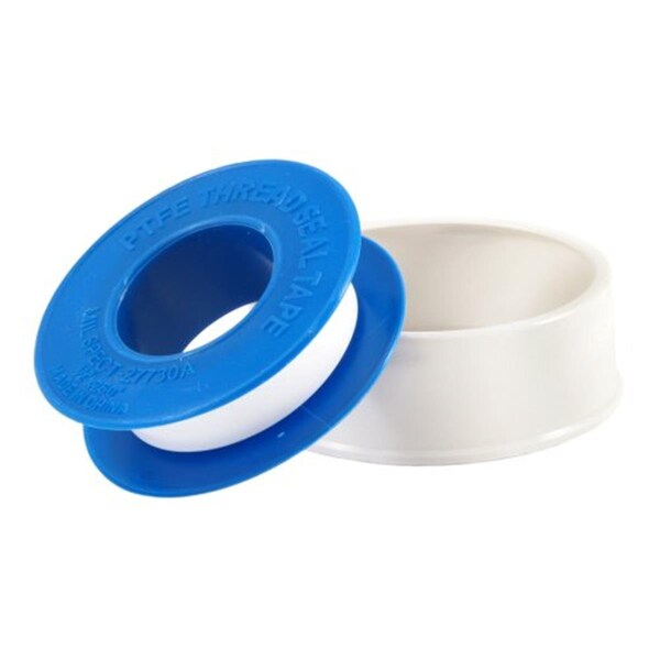 Totalturf 05 in x 260 ft nonStick Pipe Thread Tape - TO2163633