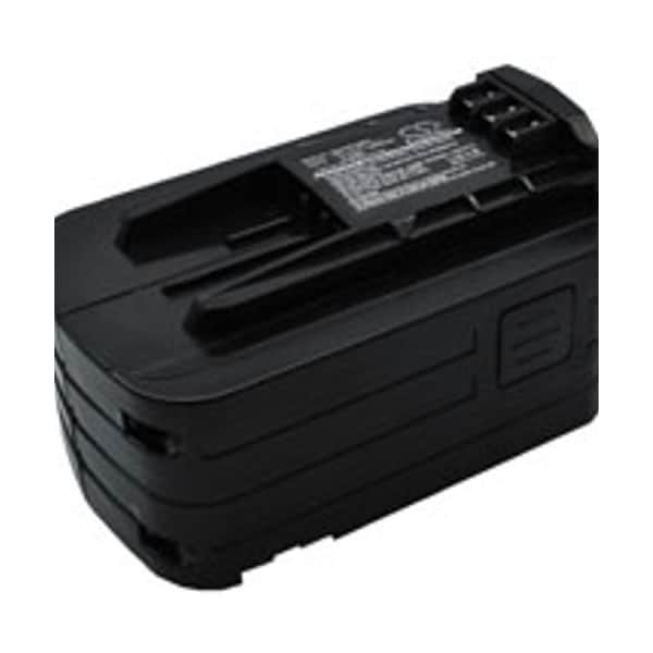 Ilc Replacement for Festool 498341 4000mah Battery - 498341 4000MAH   BATTERY FESTOOL