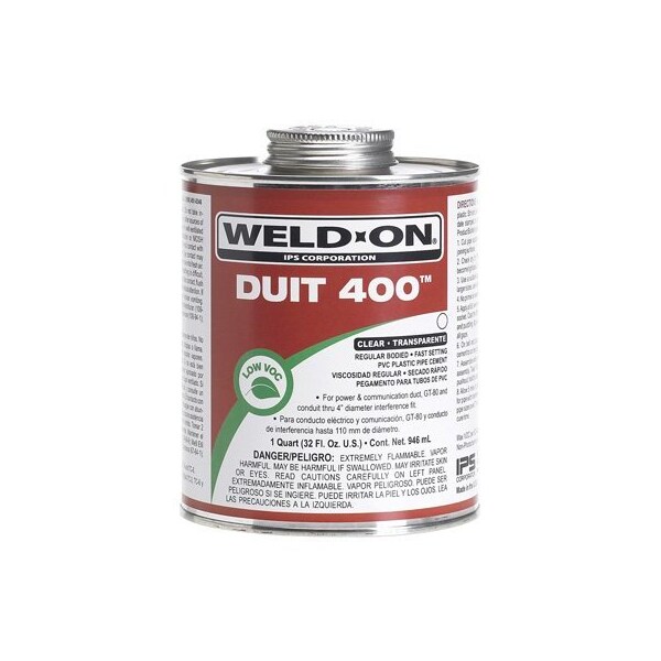 Ipsrporation Duit 12PT Elec Cement - 11741