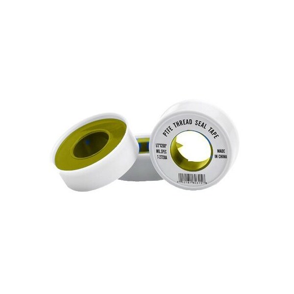 Ipsrporation 12x260 YEL Pipe Tape - 80320