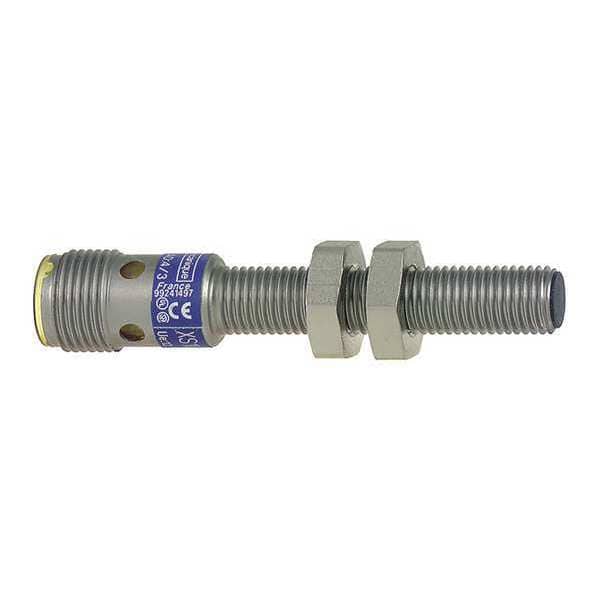 Sensor de proximidad cilíndrico Telemecanique Sensors, 8mm, PNP - XS508B1PBM8