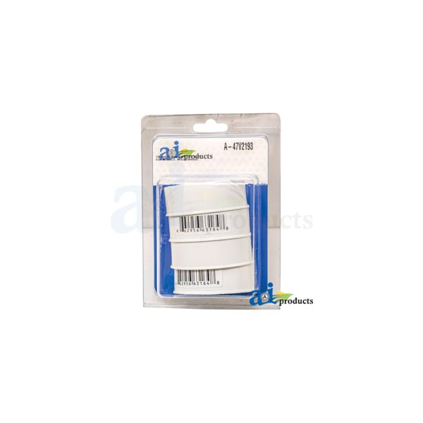 A & I Products Thread Sealant Tape, 1/2"x520 3.75" x4" x2.75" - A-47V2193